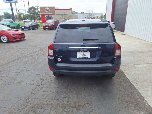 Used 2016 Jeep Compass Sport w/ Power Value Group AWD/4WD image 7