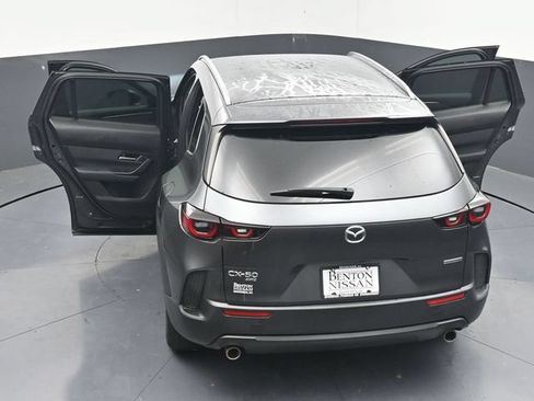Used 2024 MAZDA CX-50 AWD 2.5 S w/ Preferred Package image 44
