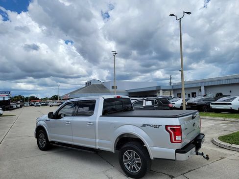 Used 2017 Ford F150 XLT w/ Equipment Group 302A Luxury AWD/4WD image 3