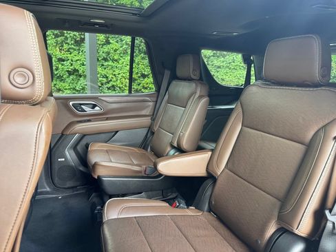 Used 2021 Chevrolet Tahoe High Country AWD/4WD image 27