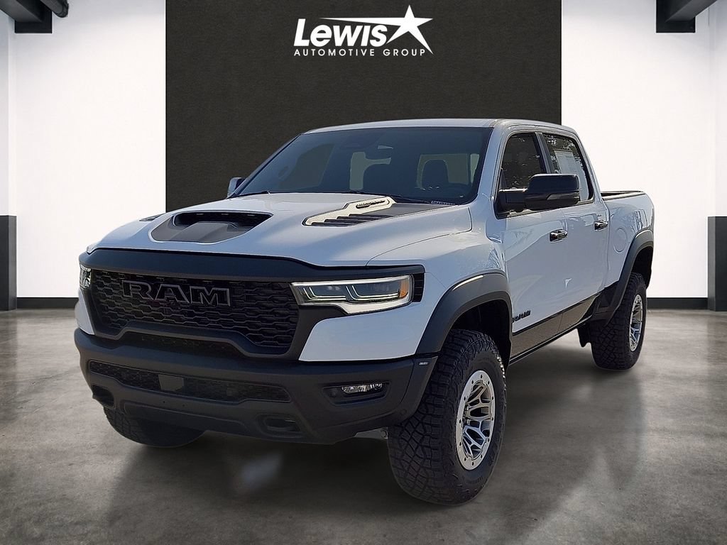 New 2026 RAM 1500 RHO AWD/4WD image 1