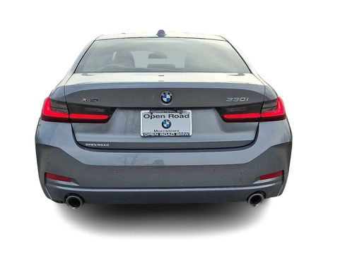 Certified 2023 BMW 330i xDrive Sedan w/ Premium Package image 5
