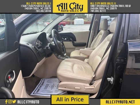Used 2004 Saturn Vue AWD V6 w/ Leather Appointments Pkg image 8