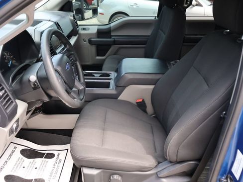 Used 2018 Ford F150 XL w/ Equipment Group 101A Mid AWD/4WD image 14