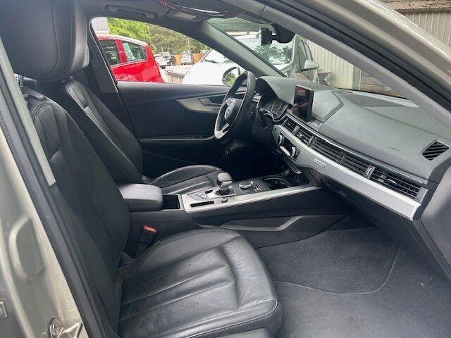 Used 2017 Audi A4 2.0T Premium AWD/4WD image 28