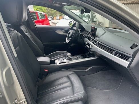 Used 2017 Audi A4 2.0T Premium AWD/4WD image 28