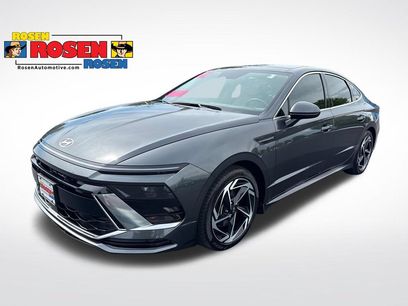 Used 2024 Hyundai Sonata SEL w/ Convenience Package