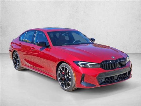 Used 2026 BMW 330i Sedan w/ M Sport Package RWD image 6