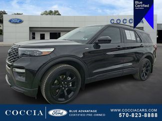 Certified 2024 Ford Explorer ST-Line w/ Class IV Trailer Tow Package video 1