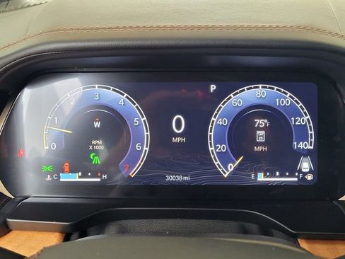 Used 2023 Jeep Grand Cherokee L Summit AWD/4WD image 22