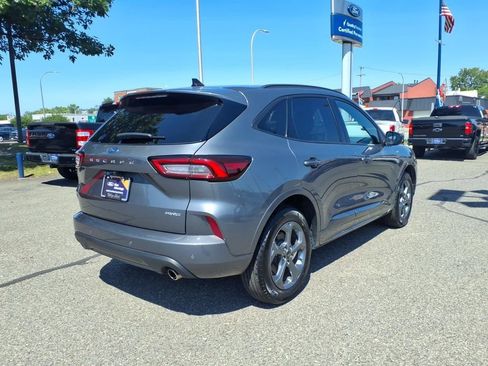 Certified 2024 Ford Escape ST-Line w/ Tech Pack #1 AWD/4WD image 6