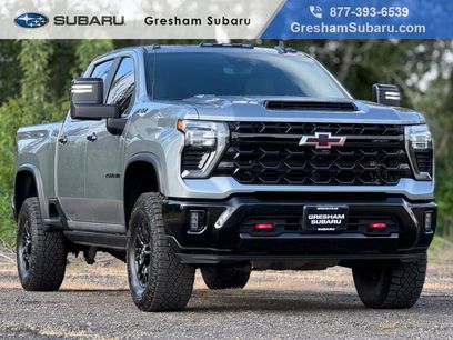 Used 2024 Chevrolet Silverado 2500 ZR2 w/ Technology Package