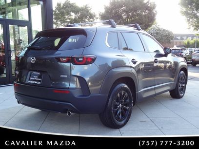 Certified 2025 MAZDA CX-50 2.5 Hybrid w/ Preferred Pkg