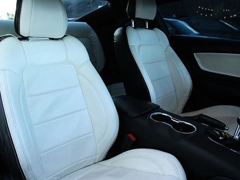 Used 2019 Ford Mustang Coupe w/ Wheel & Stripe Package RWD image 17