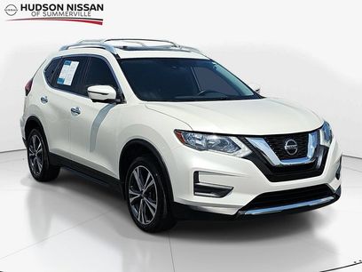 Used 2019 Nissan Rogue SV w/ Sun & Sound Touring Package