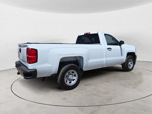Used 2017 Chevrolet Silverado 1500 W/T w/ WT Convenience Package AWD/4WD image 5