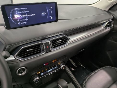 Used 2025 MAZDA CX-5 AWD 2.5 S w/ Preferred Package image 12