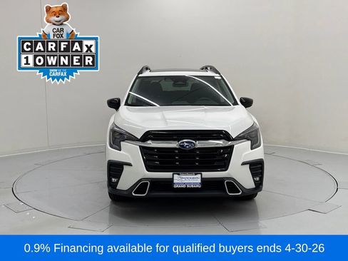 Certified 2025 Subaru Ascent Touring AWD/4WD image 8