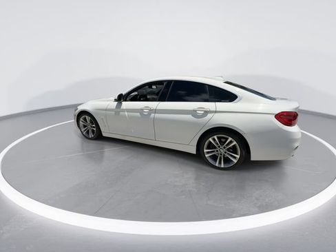 Used 2019 BMW 430i Gran Coupe w/ Convenience Package RWD image 6