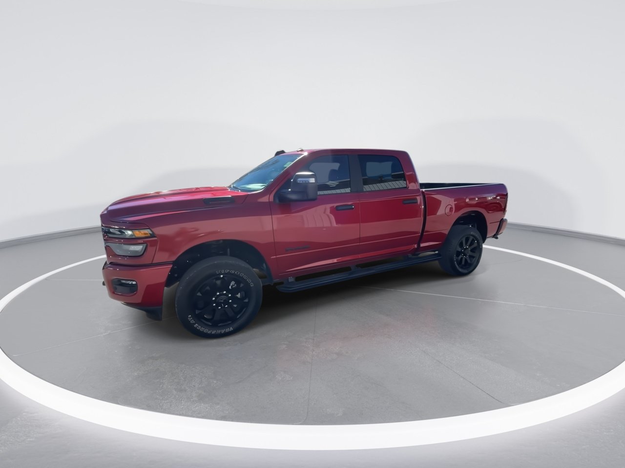 Used 2026 RAM 2500 Big Horn AWD/4WD image 4