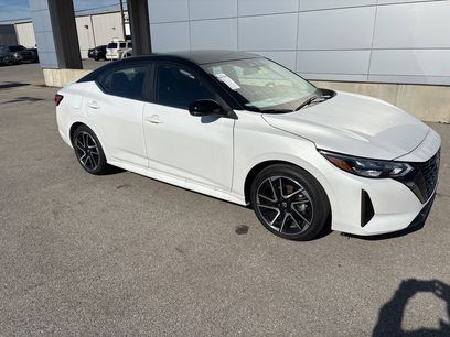 New 2025 Nissan Sentra SR