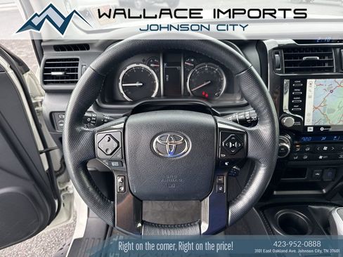 Used 2023 Toyota 4Runner TRD Pro AWD/4WD image 30