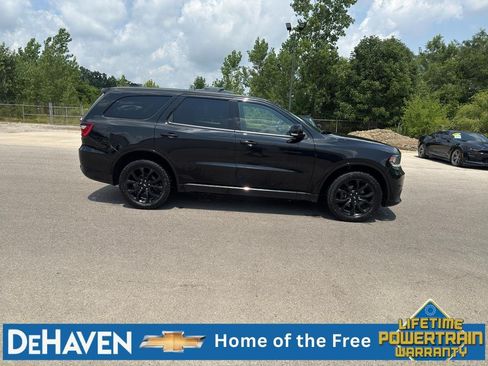 Used 2020 Dodge Durango GT AWD/4WD image 7