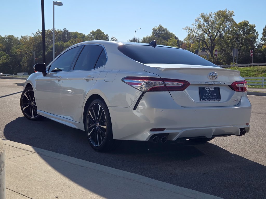 Used 2020 Toyota Camry XSE w/ Driver Assist Package FWD image 25