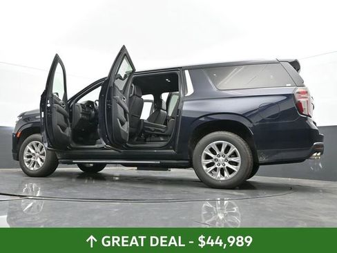 Used 2023 Chevrolet Suburban Premier image 53
