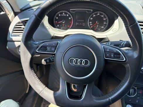 Used 2017 Audi Q3 2.0T Premium Plus w/ Premium Plus Package AWD/4WD image 8