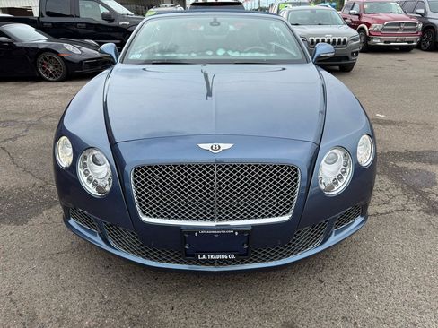 Used 2012 Bentley Continental GT AWD/4WD image 3