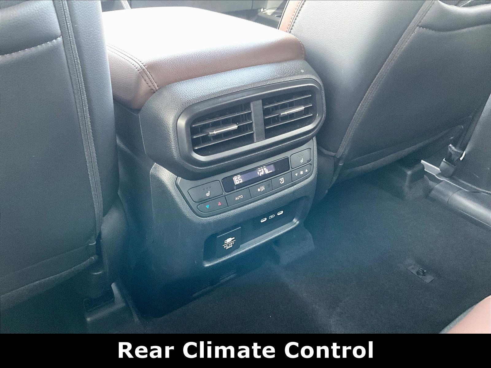 Used 2025 Honda Pilot Elite image 10