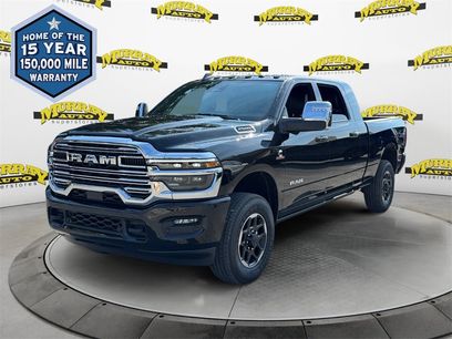 New 2026 RAM 2500 Laramie