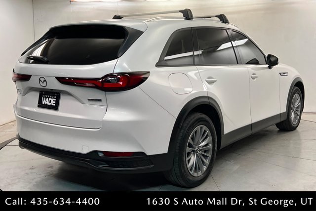 Certified 2024 MAZDA CX-90 Plug-In Hybrid w/ Preferred AWD/4WD image 5