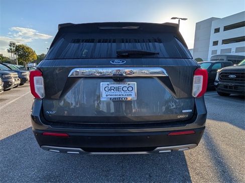 Certified 2020 Ford Explorer XLT w/ Equipment Group 202A image 10