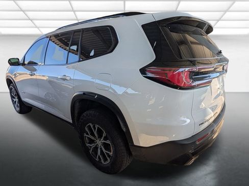 Used 2025 GMC Acadia AT4 AWD/4WD image 4