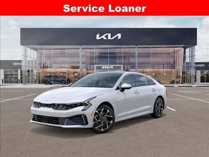 New 2025 Kia K5 EX