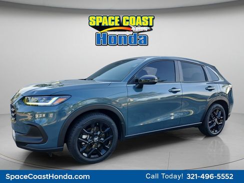 Used 2024 Honda HR-V Sport image 7