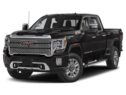 Used 2020 GMC Sierra 3500 Denali w/ Denali Ultimate Package