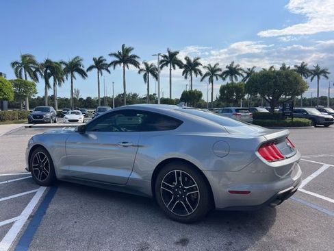 Used 2021 Ford Mustang Coupe w/ Equipment Group 101A image 10