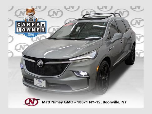 Used 2023 Buick Enclave Essence w/ Experience Buick Package AWD/4WD image 1