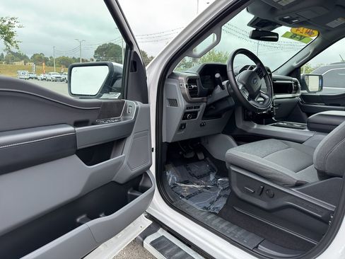Used 2024 Ford F150 XLT w/ Equipment Group 302A MID AWD/4WD image 10