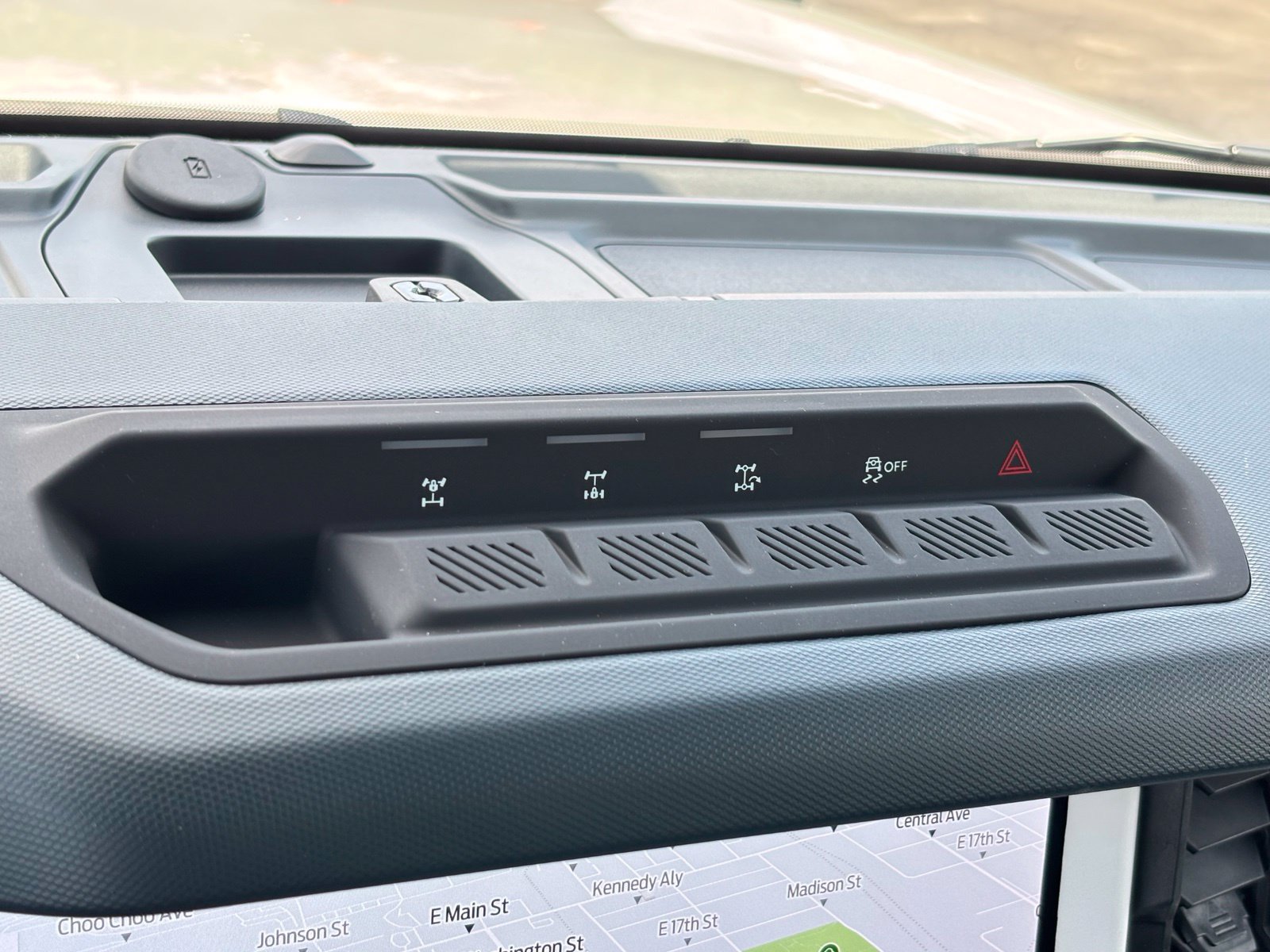 New 2026 Ford Bronco Heritage Edition AWD/4WD image 20