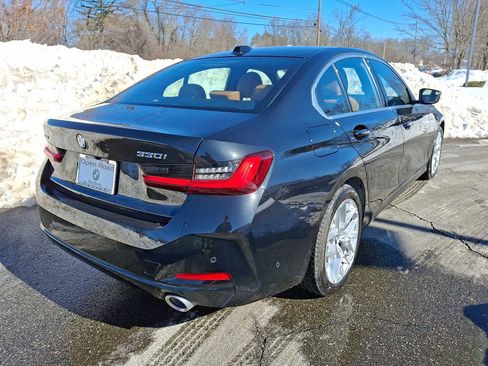 Used 2025 BMW 330i xDrive Sedan w/ M Sport Package image 6