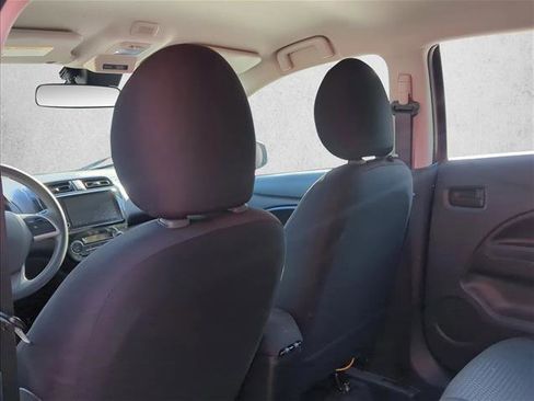 Used 2024 Mitsubishi Mirage G4 ES image 16