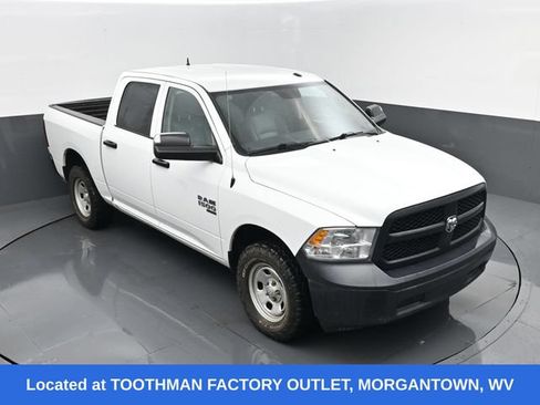 Used 2022 RAM 1500 Tradesman w/ Trailer Tow Group AWD/4WD image 18
