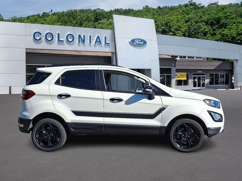 Certified 2022 Ford EcoSport SES w/ Interior Protection Package image 7