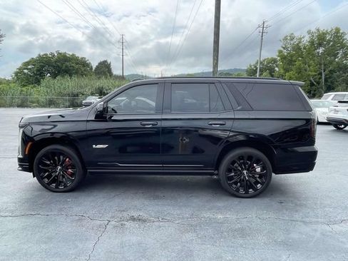 Used 2026 Cadillac Escalade V w/ LPO, ONYX Package AWD/4WD image 2
