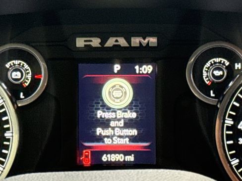 Used 2021 RAM 1500 Big Horn AWD/4WD image 20