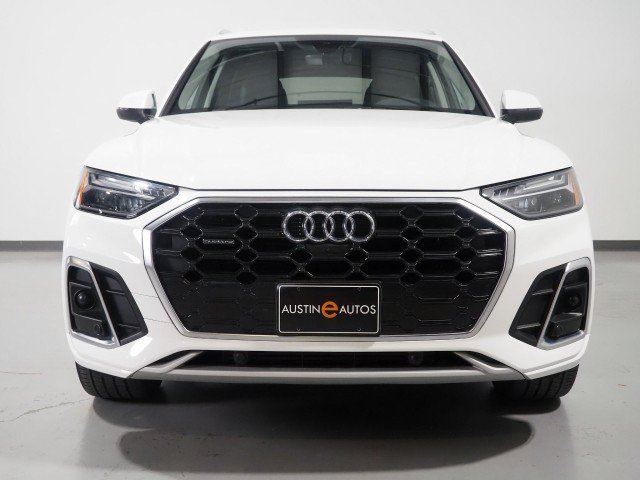 Used 2023 Audi Q5 2.0T Premium Plus w/ S Line w/ Premium Plus Package AWD/4WD image 54